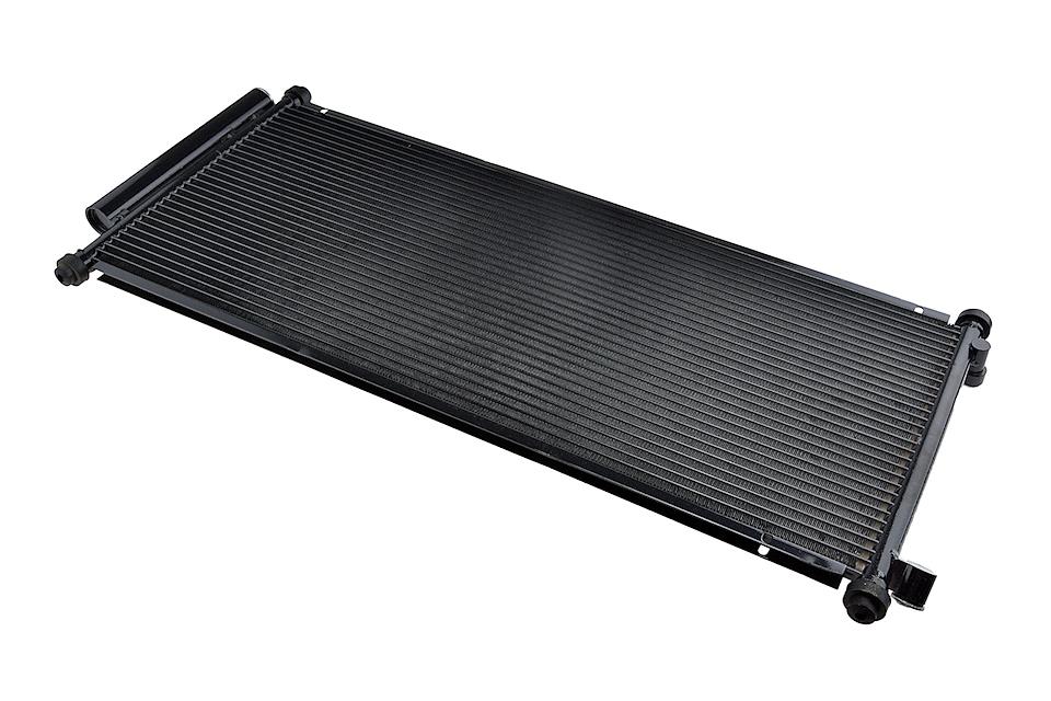 Condensator climatizare, Radiator clima Fit (Gd) (2002-) 1.2 1, Jazz (Gd) (2002-) 1.2 1 (Cu Uscator, Negru), NTY CCS-HD-013