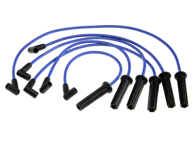 Set fise bujii Chrysler Voyager 3.3, 3.8 1999-, Dodge Caravan 3.3, 3.8 1999-, NTY EPZ-CH-002