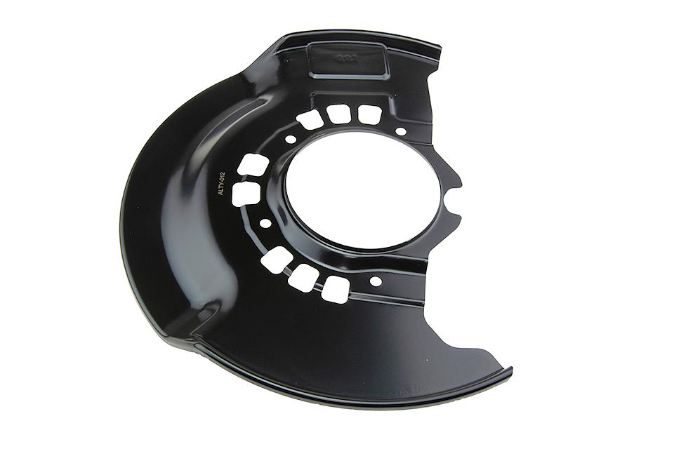 Protectie disc frana Toyota Rav-4 2000-2005, Stanga, Fata, NTY HTO-TY-012