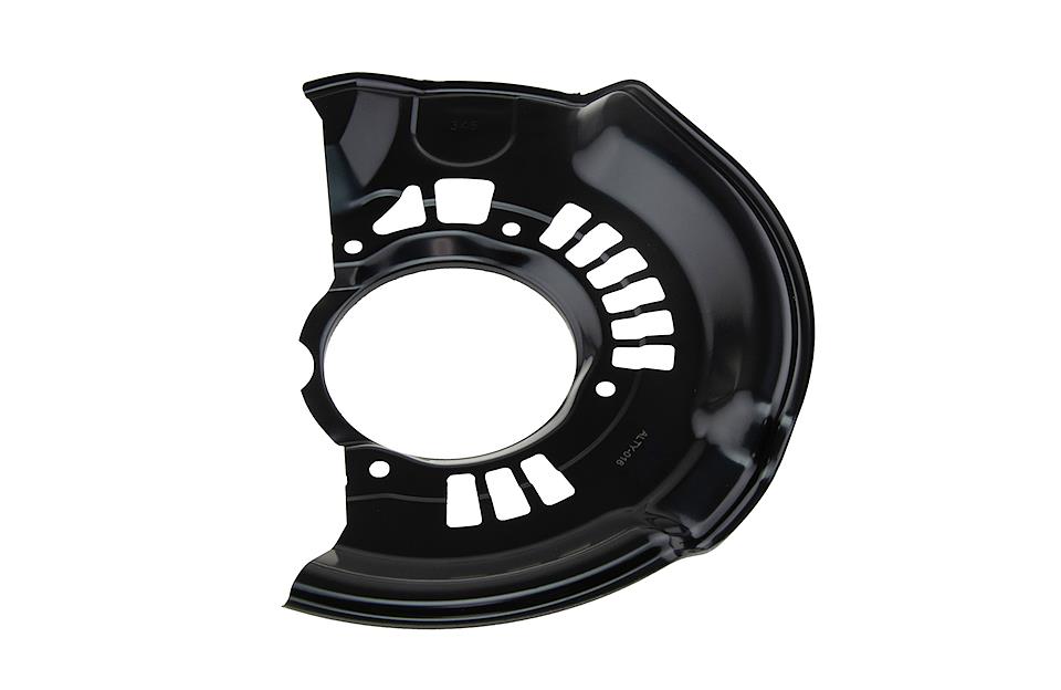 Protectie disc frana Toyota Avensis Verso 2001-, Camry 2001-, Stanga, Fata, NTY HTO-TY-016