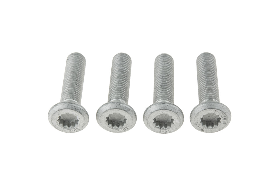 Kit de fixare Kit Pentru Nr: Klp-Bm-018, 4 Suruburi, NTY KLP-BM-018-Z
