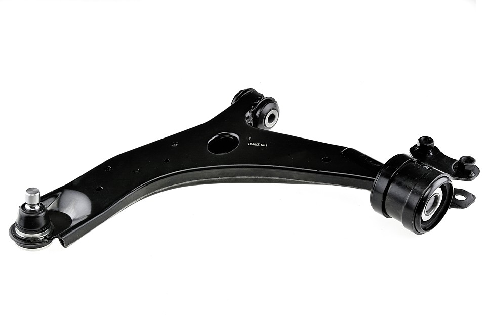 Brat suspensie fata Mazda 3 2003-2008, Mazda 5 2005-, Premacy 2005-, Inferior Stanga, NTY ZWD-MZ-081