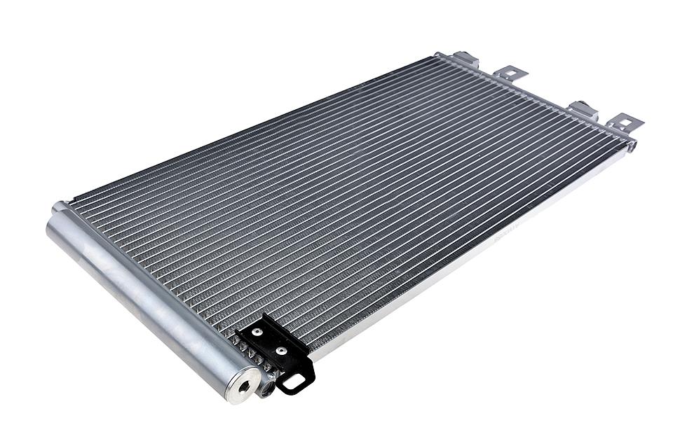 Condensator climatizare, Radiator clima Convertible (R52) (2004-) Cooper 1.6, Mini (R50-R53) (2001-) Cooper 1.6 (Cu Uscator), NTY CCS-BM-014