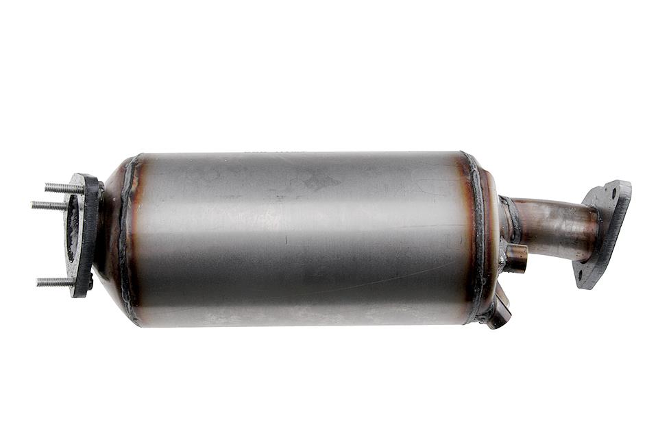 Filtru de particule Diesel DPF Audi A4 1.9tdi, 2.0tdi 2004- A6 2.0tdi 2004- Calitate : Cordierit, NTY DPF-AU-000