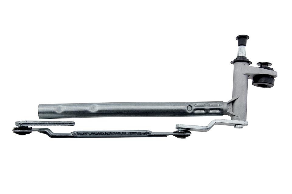 Mecanism stergator fata fara motoras Vw Touran 2003-2010, Stanga, NTY EMW-VW-016