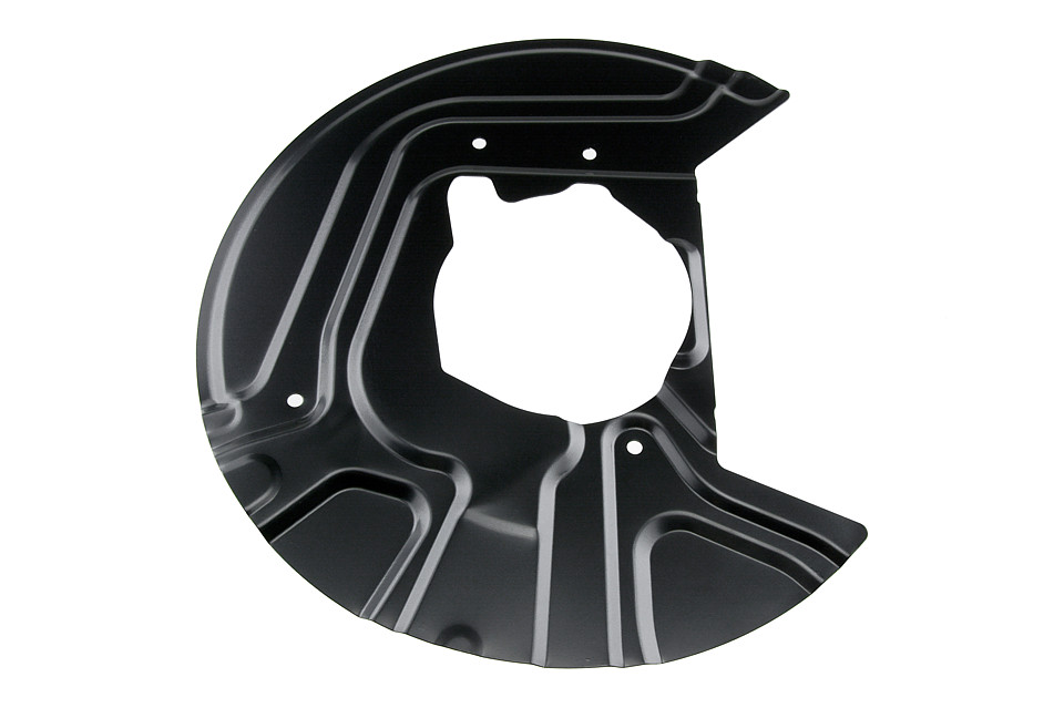 Protectie disc frana Bmw X3 2003-, Stanga, Fata, NTY HTO-BM-017