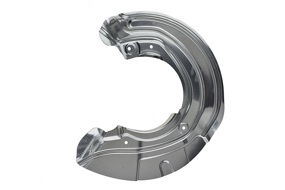 Protectie disc frana Bmw Seria 3 2011-, Seria 1 2011-, Seria 2 2013-, Seria 4 2013-, Stanga, Fata, NTY HTO-BM-035