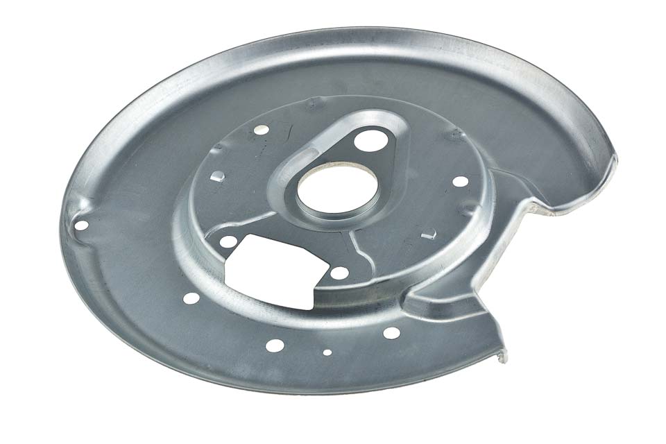 Protectie disc frana Volvo V70 -2000, S70 -2000, Dreapta, Spate, NTY HTO-VV-002