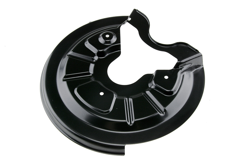 Protectie disc frana Vw Golf 6 2008-, Audi A3 2003-, Skoda Octavia 2004- Seat Leon 2005-, Altea 2005-, Stanga, Spate, NTY HTO-VW-016