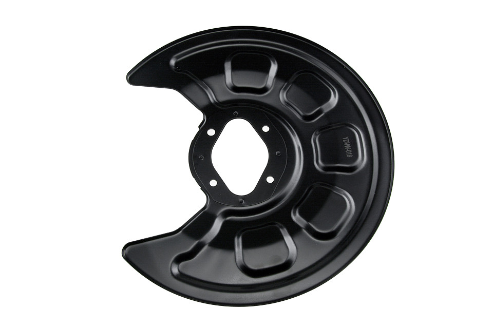 Protectie disc frana Vw Caddy 2004- Spate, Stanga, Dreapta, NTY HTO-VW-018