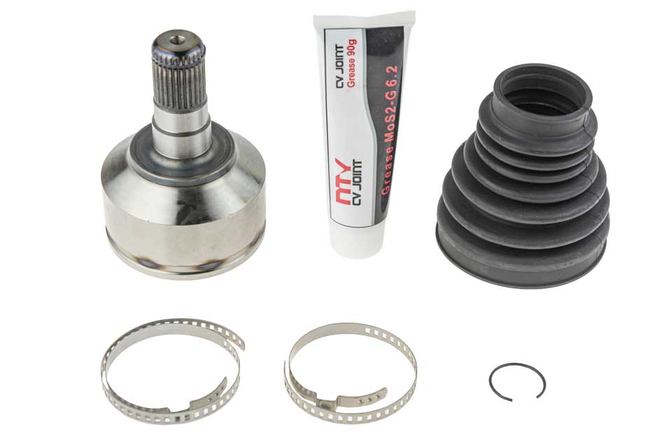 Cap planetara spre cutie Volvo Xc90 D3, D5 2002-2014 Vin-&gt;354475, 3.2v6 Vin -&gt;354978 2002-2014, 4.4v8 Vin -&gt;367133 2002-2007, Stanga, Automata, NTY NPW-VV-098