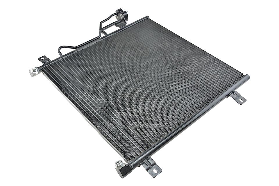 Condensator climatizare, Radiator clima Cherokee (Kj) (2001-) 2.5 Crd, Liberty (Kj) (2002-) 2.5 Crd (Fara Uscator, Diesel), NTY CCS-CH-020