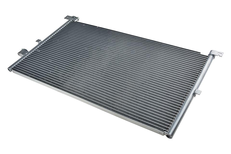 Condensator climatizare, Radiator clima Mondeo 3 (Ge) (2000-) 1.8 1 16v (Fara Uscator), NTY CCS-FR-009