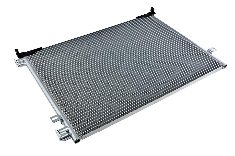 Condensator climatizare, Radiator clima Vivaro A (2001-) 1.9 Dti, Primastar (X83) (2002-) 1.9 Dci, Trafic 2 (2001-) 1.9 Dci (Fara Uscator, Man), NTY CCS-PL-024