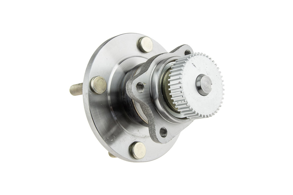 Butuc roata spate Mitsubishi Galant 1992-2000, Complete Roata Hub, NTY KLT-MS-025