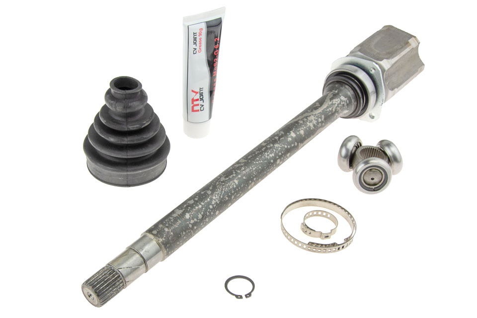 Cap planetara spre cutie Jeep Compass 1.4t 2017-, Fata, Dreapta, Automata, NTY NPW-CH-041