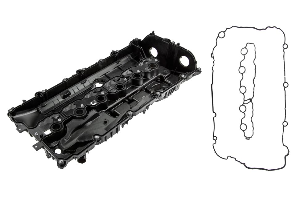 Capac culbutori motor Bmw Seria 1 F20, F21 M140 2015-, 2 F22 M240 2015-, 3 F30, F31 340 2015-, 3 Gt F34 340 2015-, X3 G01 M40 2017-, 5 G30, G31 540 2016-, 7 G11, G12 740 2015-, NTY BPZ-BM-009