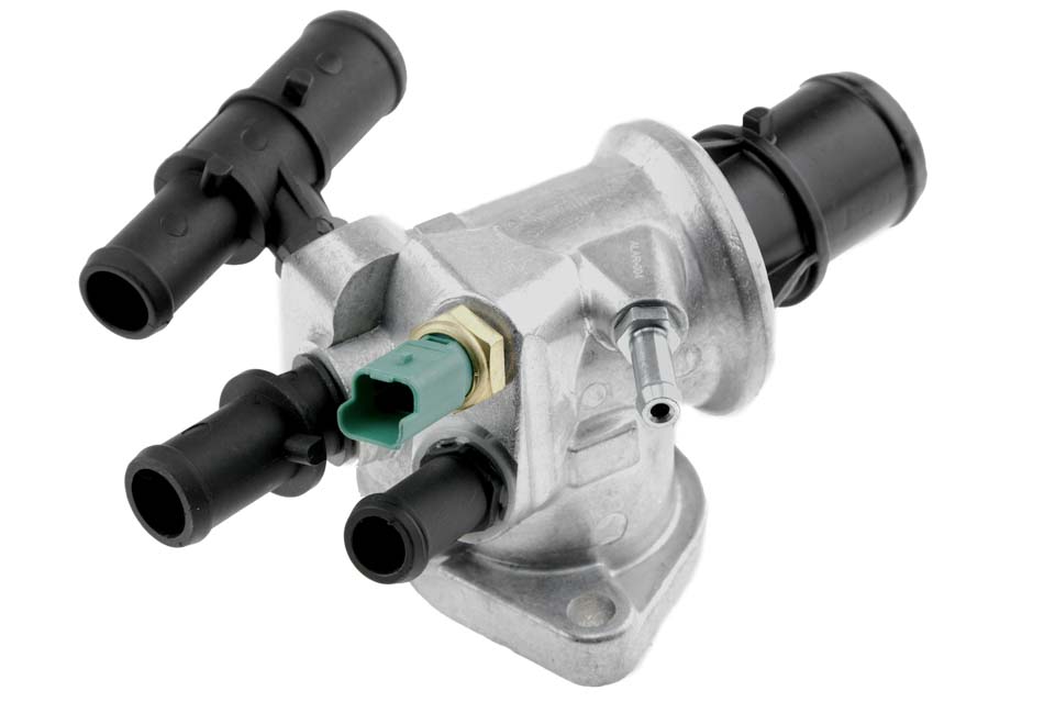 Termostat Alfa Romeo 147 1.9jtd, Jtdm 2001-, Fiat Multipla 1.9jtd 2001-, Cu Senzor, NTY CTM-AR-004