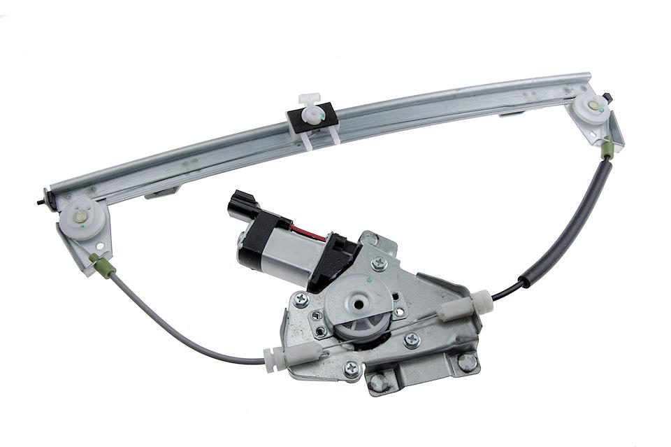 Macara geam Fiat Palio 1996-, Albea 1996-, Dreapta Fata Cu Motor, NTY EPS-FT-000S