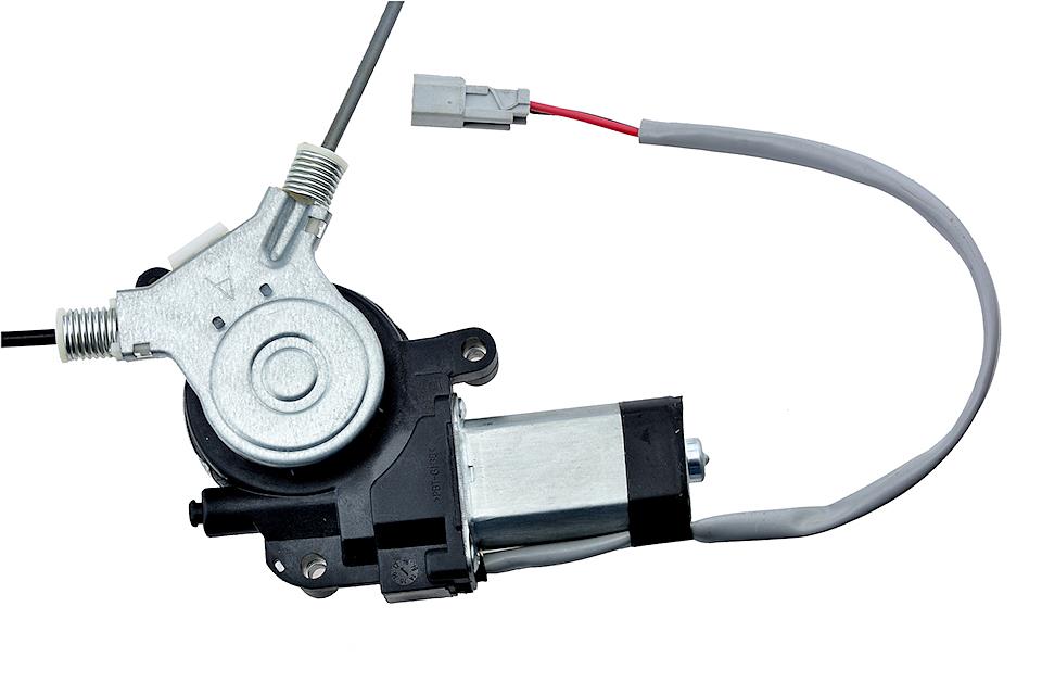 Macara geam Honda Cr-V 2001-2007, Dreapta Fata Cu Motor, NTY EPS-HD-011