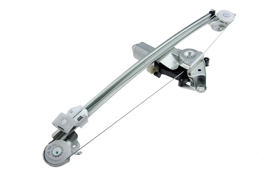 Macara geam Mercedes E-Clasa W210 -2003, Stanga Spate Cu Motor, NTY EPS-ME-009S