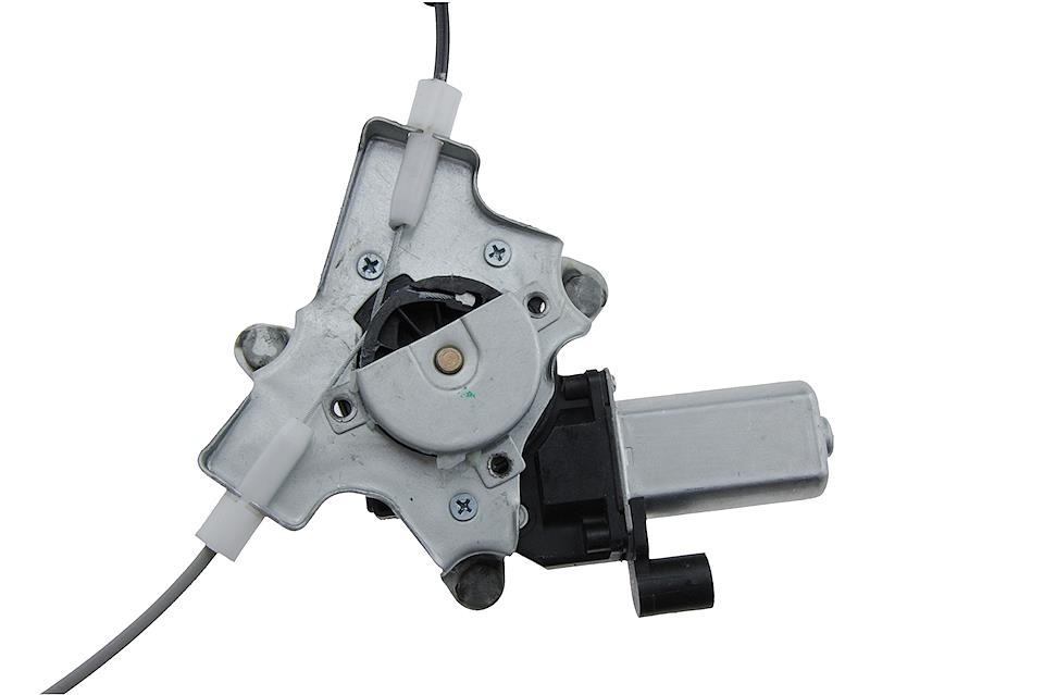 Macara geam Renault Scenic 1 -2003, Dreapta Fata Cu Motor, NTY EPS-RE-021