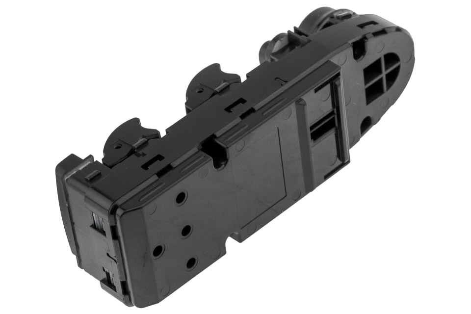 Comutator macara geam Bmw Seria 5 E60, E61 2007-, Cu Reglare Oglinda, 4 Pini, NTY EWS-BM-010