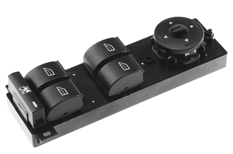 Comutator macara geam Ford Focus 2 2004-, C-Max 2003-, 14 Pini, NTY EWS-FR-006