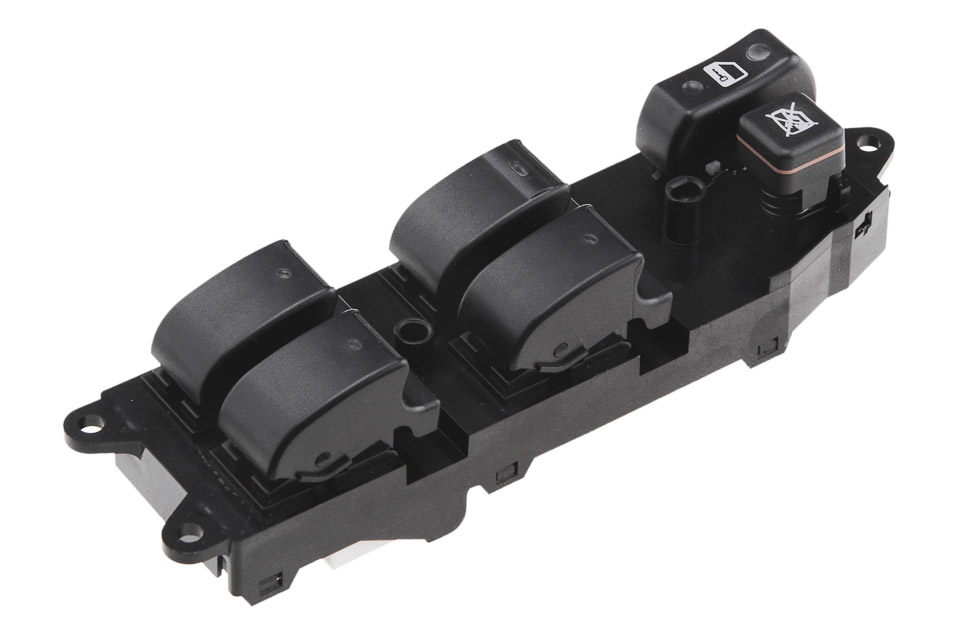 Comutator macara geam Toyota Corolla 2001-, Corolla Verso 2004-, NTY EWS-TY-014