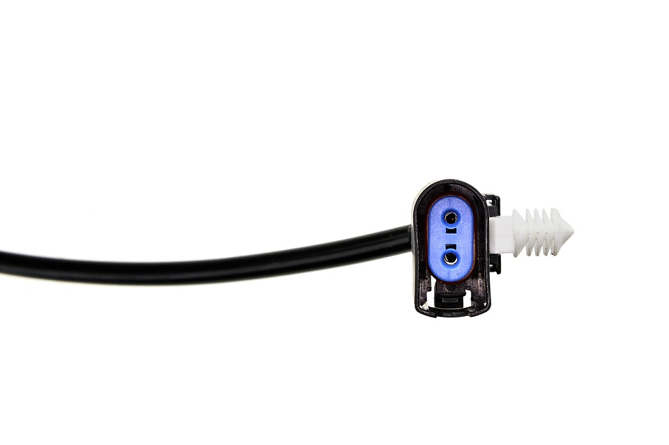 Senzor ABS spate Ford Transit Tractiune Fata 2.0di, Tdci 2000- Seria 280s, Stanga, Fir 1880mm, NTY HCA-FR-029