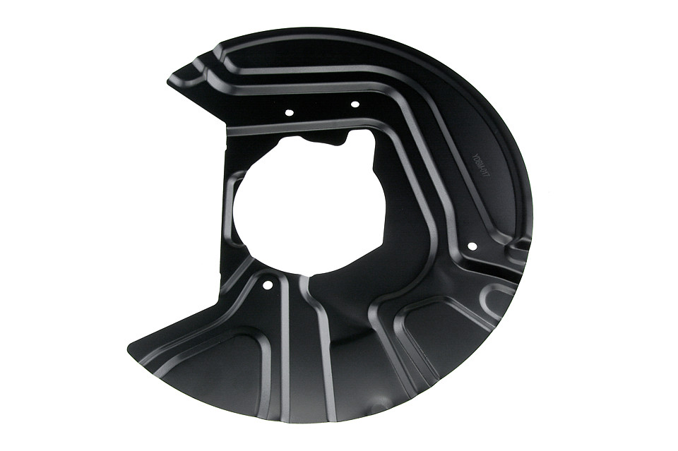 Protectie disc frana Bmw X3 2003-, Stanga, Fata, NTY HTO-BM-017