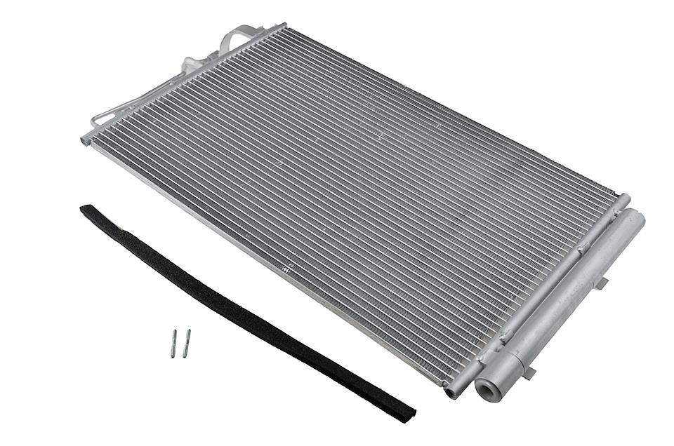 Condensator climatizare, Radiator clima Ix35 (Lm) (2009-) 1.7 Crdi, Carens 3 (Rp) (2013-) 1.7 Crdi, Sportage 3 (Sl) (2009-) 1.7 Crdi (Cu Uscator, Diesel), NTY CCS-HY-037