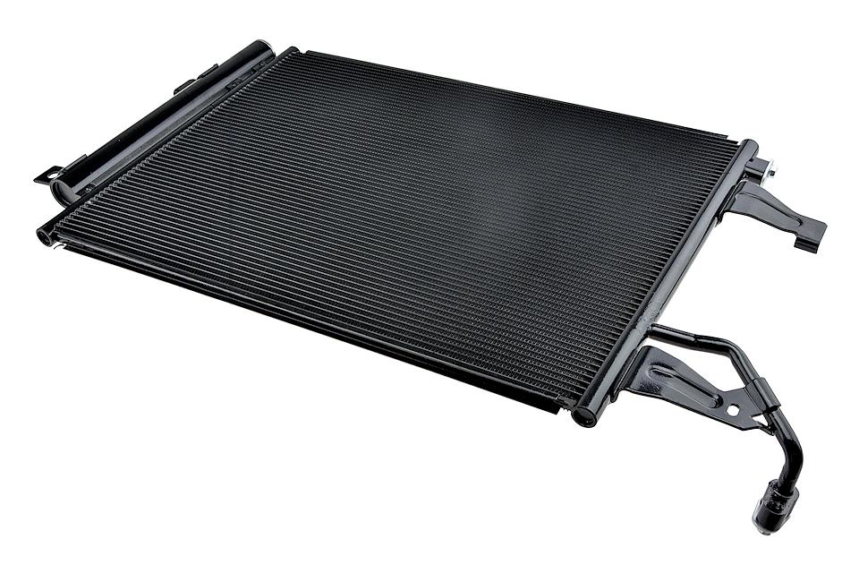 Condensator climatizare, Radiator clima Colt (Z30) (2004-) 1.1 Mpi, Forfour (W454) (2004-) 1.1 1 (Cu Uscator, Man), NTY CCS-MS-012