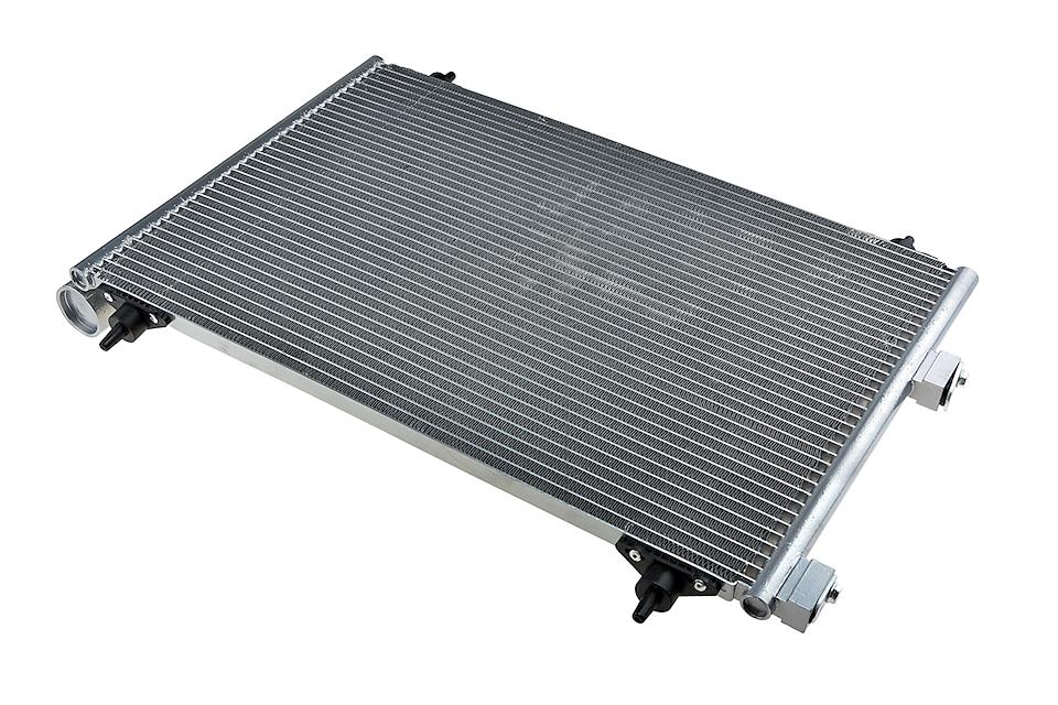 Condensator climatizare, Radiator clima 307 (3_) (2000-) 1.4 Hdi (Cu Uscator, Standard Fit), NTY CCS-PE-002