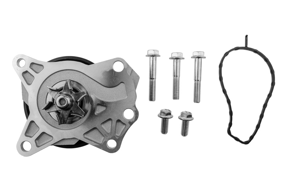Pompa apa Toyota Yaris 1.0 2005-, Aygo 1.0 2005-, Citroen C1 1.0 2005-, Peugeot 107 1.0 2005-, 16100-09450