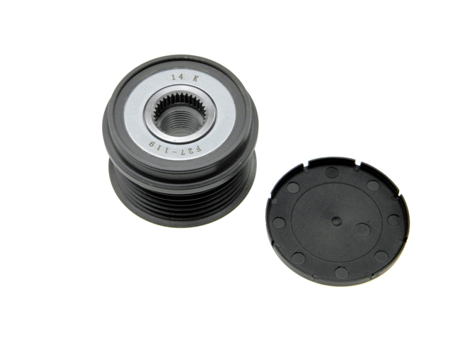 Fulie ambreiaj alternator Mazda 3 1.6i 16v 2002.2007-, Mazda 6 1.8i 16v, 2.0i 16v, 2.3i 16v 2002.2007-, LF18-18-330