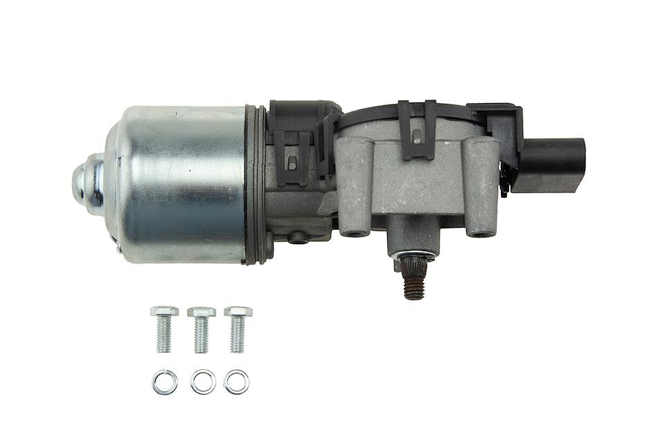 Motoras stergator fata Audi A4 2000-, Seat Exeo 2008-, NTY ESW-AU-011