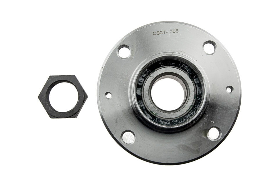 Butuc roata spate Citroen Xantia 1995-1999, +Abs, NTY KLT-CT-005