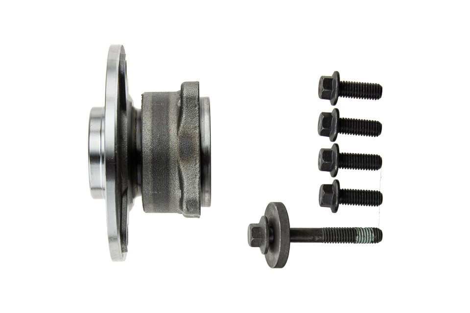 Butuc roata spate Smart Fortwo 2007-, NTY KLT-ME-022