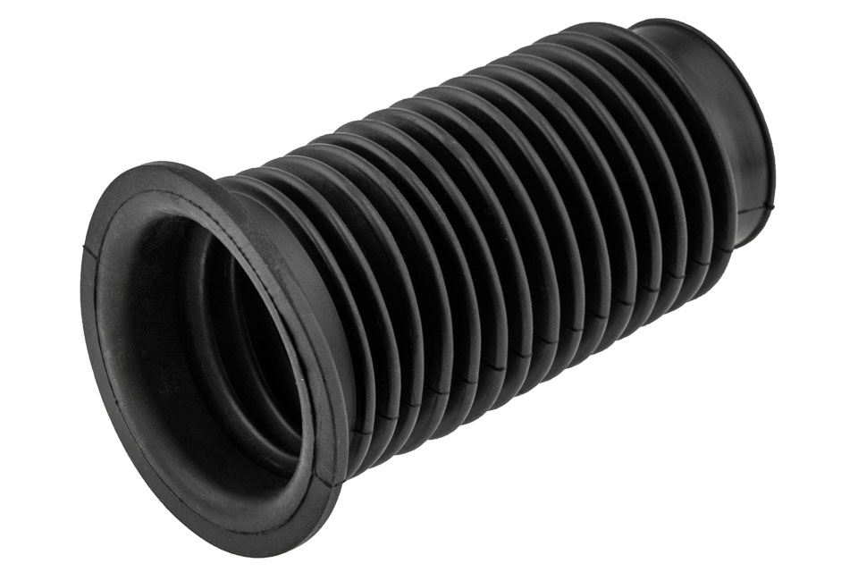 Burduf protectie amortizor Opel Astra H 2004-2010, Corsa D, E 2006-, Meriva 2010-, Zafira 2005-2011, Adam 2013-, Saab 9-3 2002-2011, Fata, NTY AB-PL-002