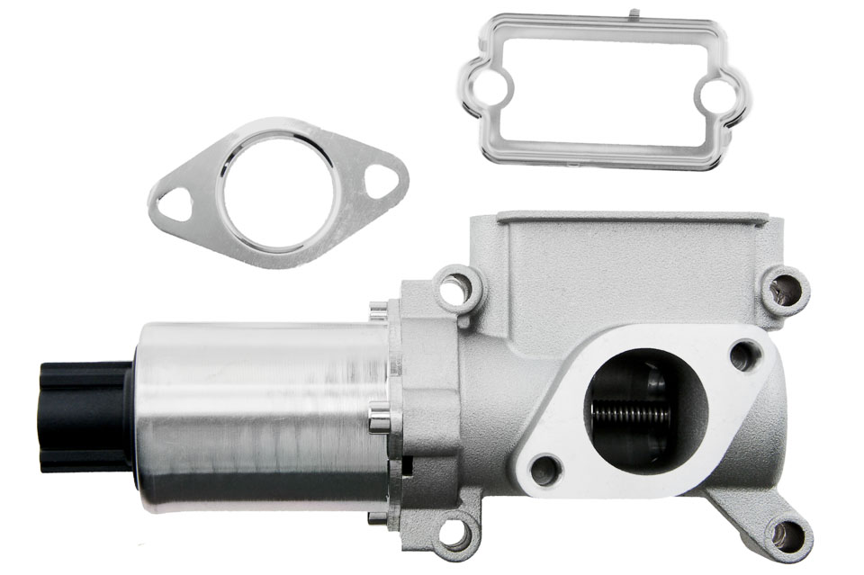 Supapa EGR Fiat Doblo 1.9d 2001-, Punto 1.9d 1999-, Strada 1.9d 2000-, NTY EGR-FT-012