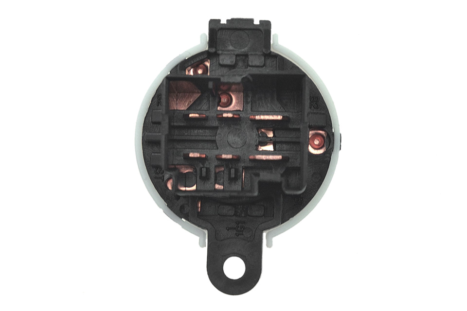 Comutator pornire demaror Mazda 2 2003-2014, 323 Bj 2000-2002, 6 2002-2007, Cx7 2006-2014, Mpv 1999-2006, Mx5 2005-2014, Premacy 1999-2005, Rx8 2003-2012, NTY EKS-MZ-000