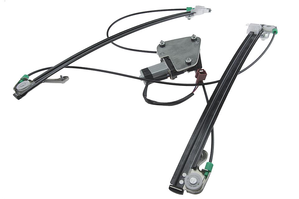 Macara geam Chrysler Voyager 1996-2000, Stanga Fata Cu Motor, NTY EPS-CH-013S