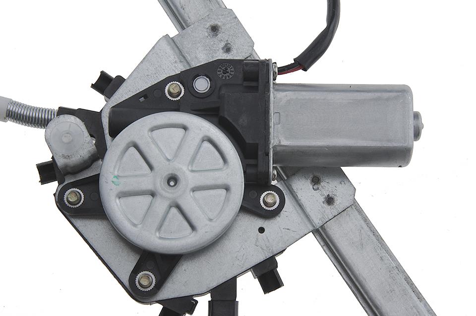 Macara geam Fiat Panda 2012-, Stanga Fata Cu Motor, NTY EPS-FT-024