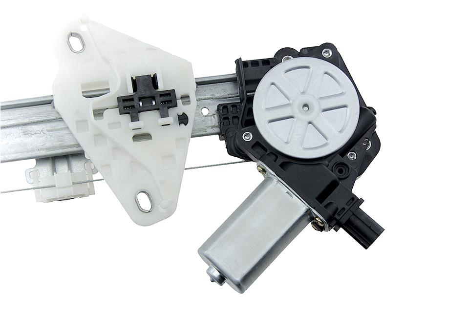 Macara geam Honda Cr-V 2007-, Stanga Spate Cu Motor, NTY EPS-HD-008