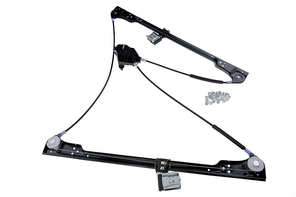 Macara geam Vw T5 2003-, Stanga Fata, NTY EPS-VW-042