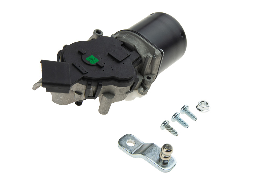 Motoras stergator fata Citroen C3 2009-, C3 2 2009-, NTY ESW-CT-009