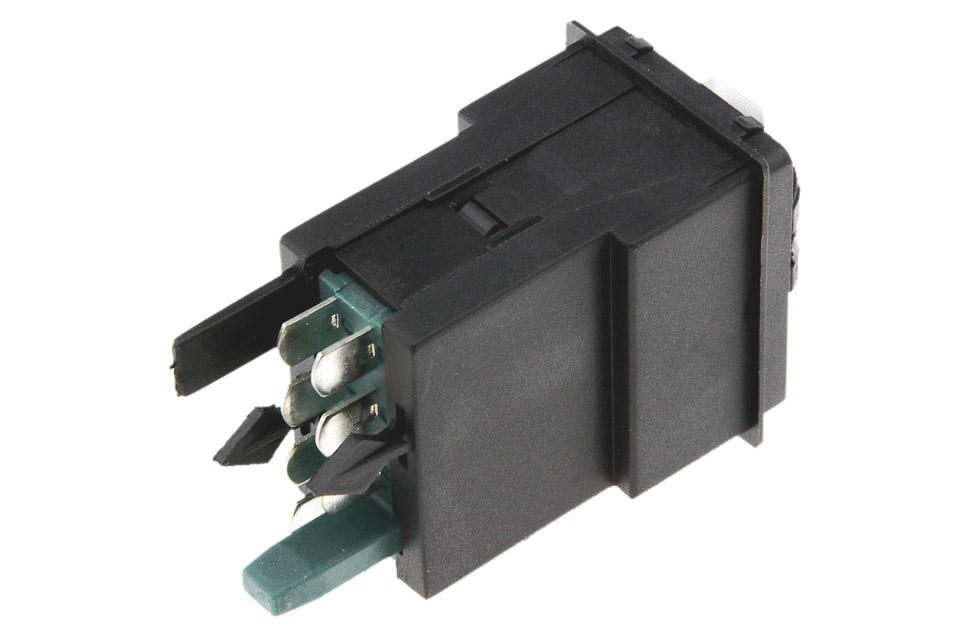 Buton reglaj faruri Audi A3 2003-, A4 2000-, A5 2007-, A6 2006-, Q5 2008-, Q7 2006-, NTY EWS-AU-040