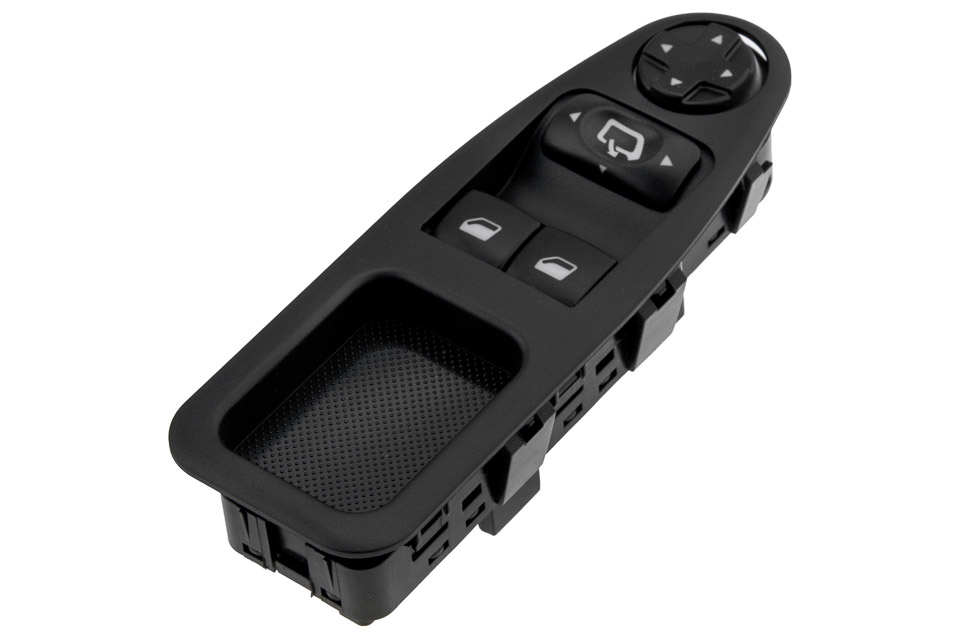 Buton reglare oglinzi, comutator macara usa Peugeot Expert, 02.2007-07.2016, Fiat Scudo (270), 02.2007-09.2016; Citroen Jumpy, 02.2007-06.2016, reglare oglinda; dublu, 13 Pini, NTY EWS-CT-001
