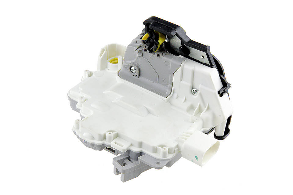 Actuator usa fata Audi A4 -2008, Seat Exeo 2008-, Stanga, NTY EZC-VW-019